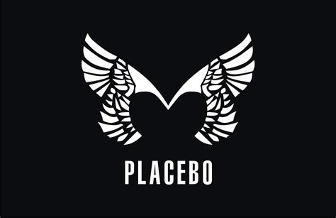 placebo band logo